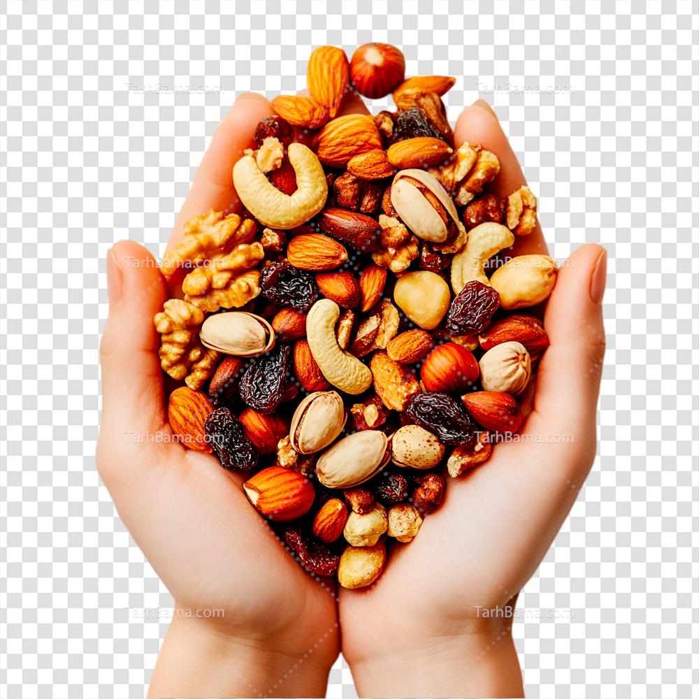 تصاویر آجیل و خشکبار